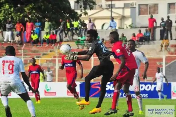 Rivers United want Ikorodu game moved